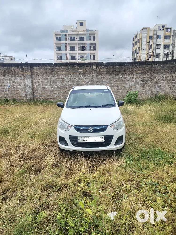 Alto K10, 2016, pure petrol, 75000 km , second owner, good condition.