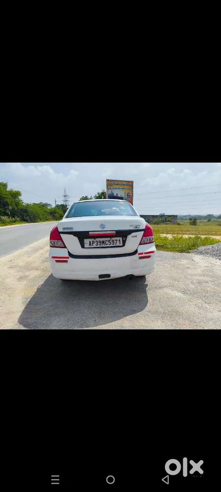 Maruti Suzuki Dzire 2013 Diesel 126000 Km Driven