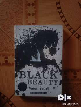 Black Beauty is a novel by Anna Sewell