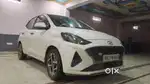 Hyundai Aura 2020 Petrol Well Maintained