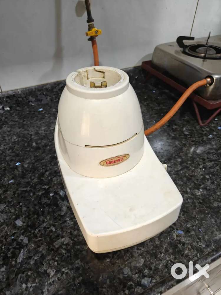 Mixer grinder