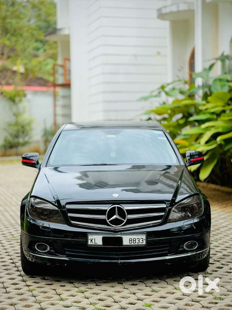 Mercedes-Benz C Class Prime 200, 2009, Petrol