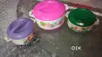 Three Casserole