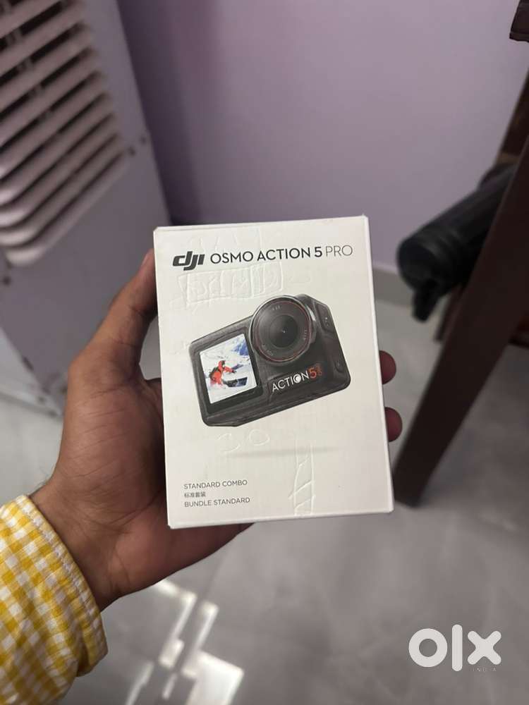 DJI ACTION 5 PRO