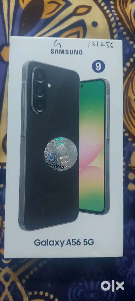 Samsung A56