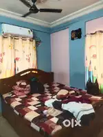 2bhk fully furnished 1st floor. Rent 26k. Family or bachelor's. AA 2C