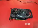 Gigabyte GTX 1650 OC 4gb ddr5 graphic card perfect working