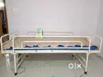New Hospital Bed with new Air Bed