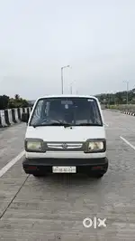 Maruti Suzuki Omni 2016 Petrol Well Maintained