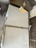 Voltas double door