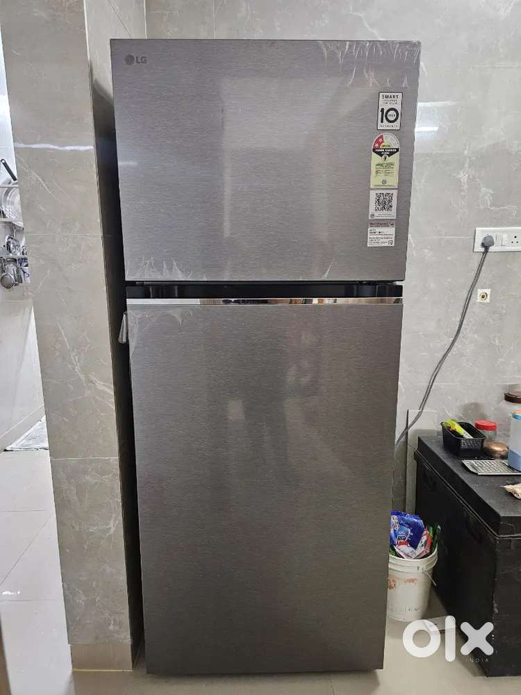 Lg refrigerator