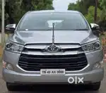Toyota Innova Crysta 2.4 Z 7 STR, 2016, Diesel