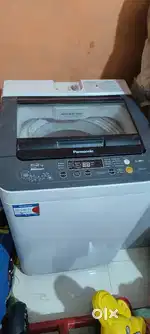 Panasonic washing machine