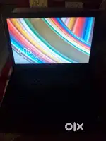 Dell laptop with original charger