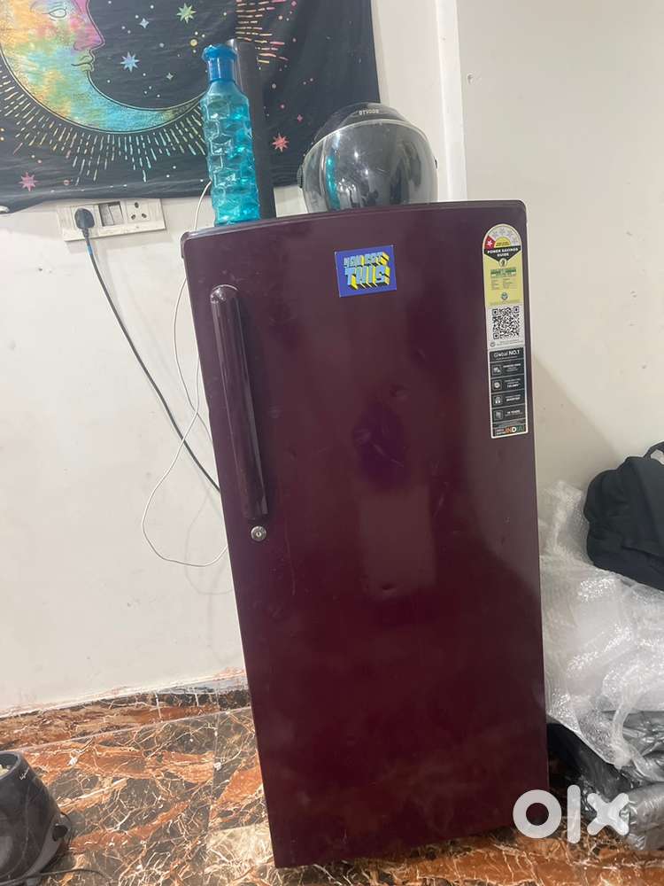 Haier Fridge 185 Liters Mint condition