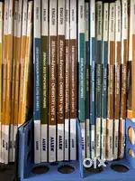JEE, CEE and CUET books