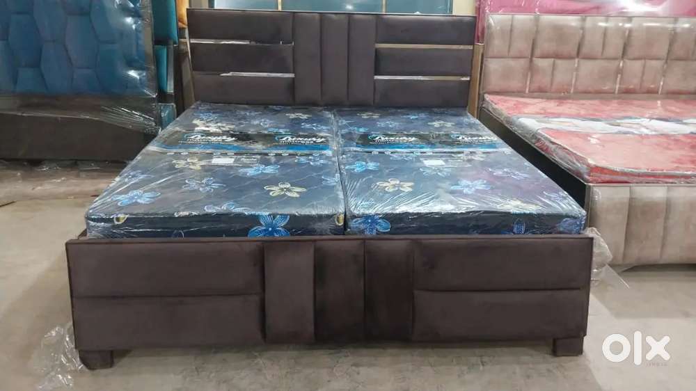 Brand new Double bed in beautiful look