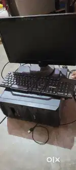 Sell new compiter