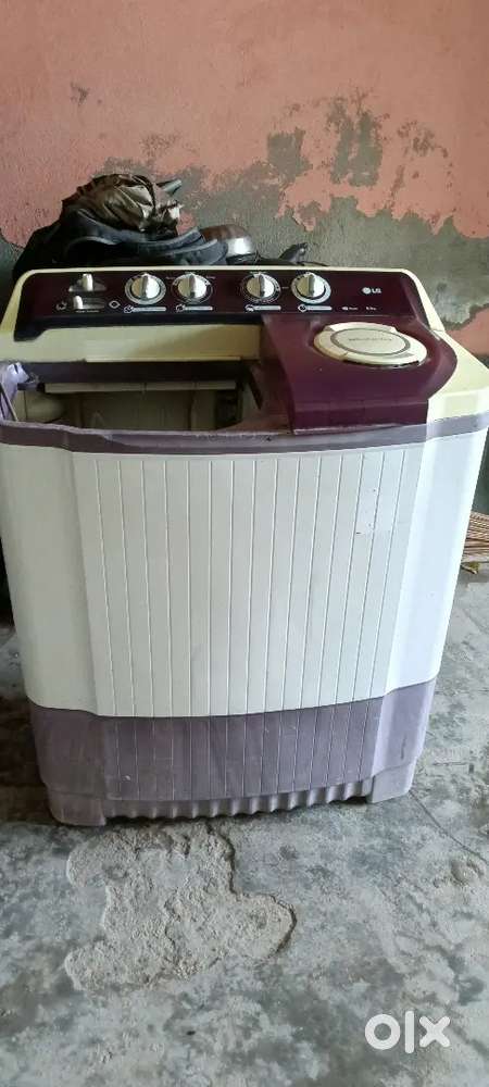 Lg 8.kg washing machine