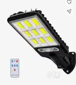 Solar street light