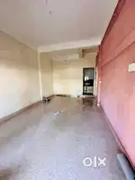 One Room + Kitchen + Bathroom
