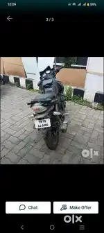 Good condition all papers available front and back tyre new