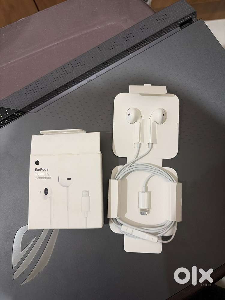 Apple EarPods Lightning Connector