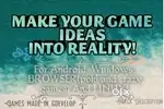 Make Game Ideas come to reality