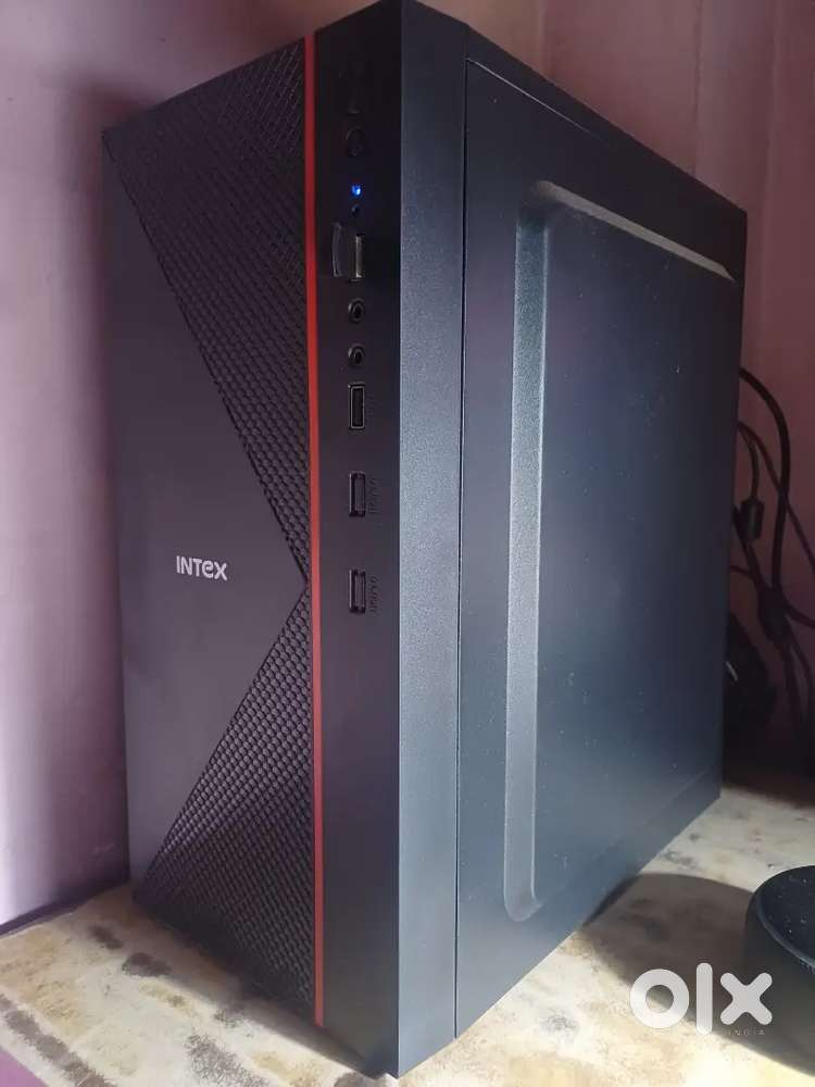 PC for Editing and Moderate Gaming