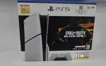 Sony Playstation ps5 disc edition official (call of duty 6 bundle)