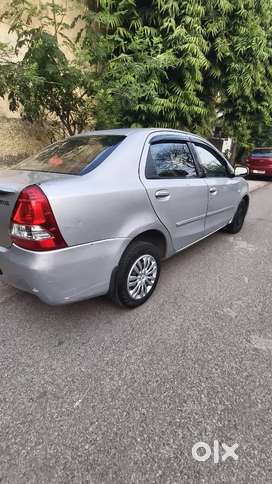 Toyota Etios 2011 Petrol 82000 Km Driven