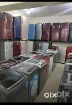 Less used  fridges  & washing machine  shop