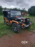 Mahindra Jeep 1983 Diesel Well Maintained
