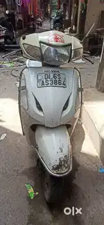 Honda activa