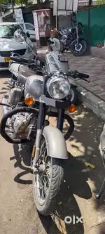 2020 mode Royal Enfield Classic 350 only 24000 kms