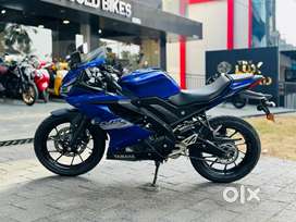 Yamaha R15s good condition vehicle