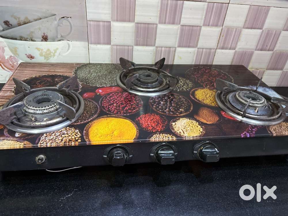 Sunshine gas stove