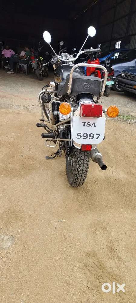 Old model bullet fc.2030 insurance live.