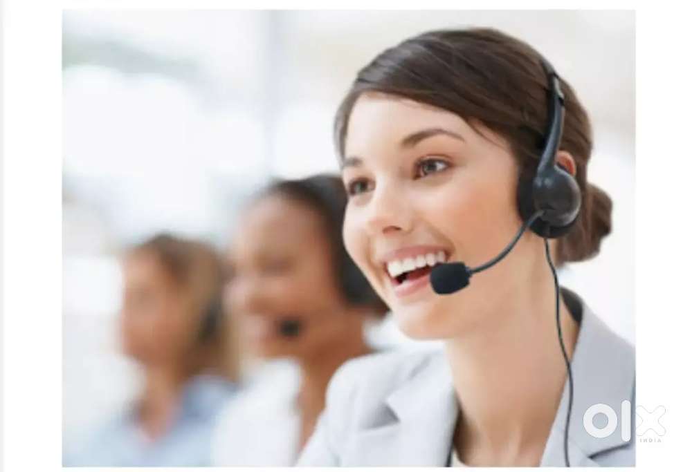 Telecalling executive