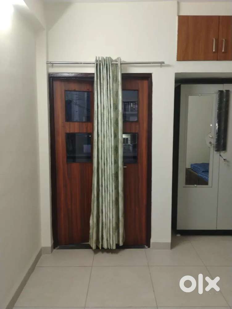 Newly constructed 1bhk for family or decent bachelors