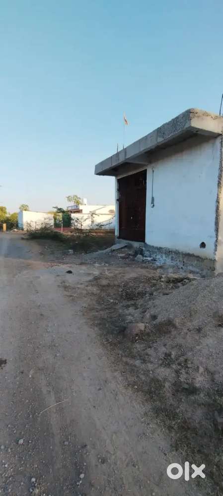 Converted plot immediately sell