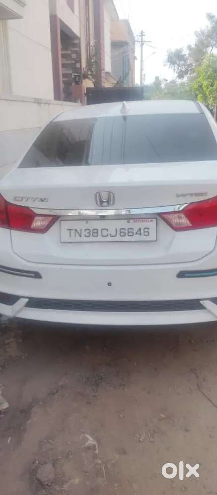 Honda City 2017 Petrol Good Condition price will discuss directly