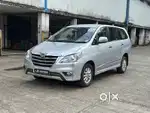 Toyota Innova 2.5 V 7 STR, 2015, Diesel