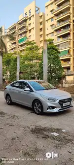 Hyundai Verna 2016-2017 1.6 CRDI SX Option, 2017, Diesel