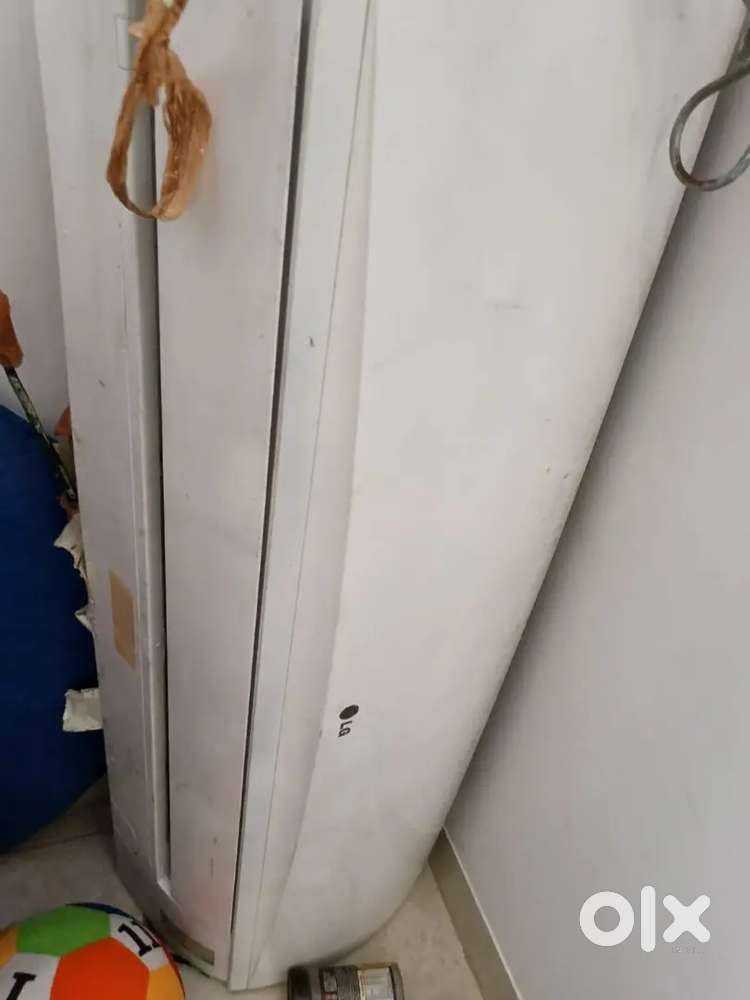 Split AC, One fridge, one washing machine for sale