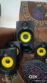 PHILIPS 5.1 HOME THEATRE
