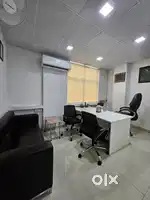 No brokerage office space