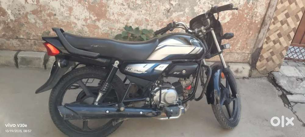 I want sale my bike...good condition