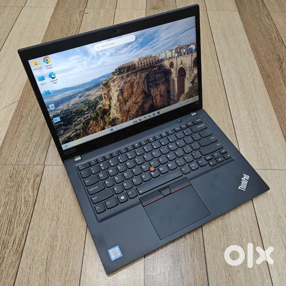 Lenovo ThinkPad T490s i5 8th 16GB 256GB SSD High Performance Laptop