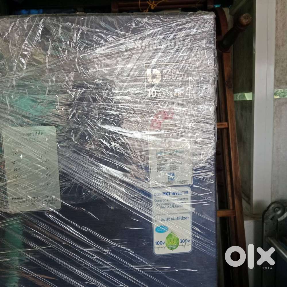 Double door fridge samsung